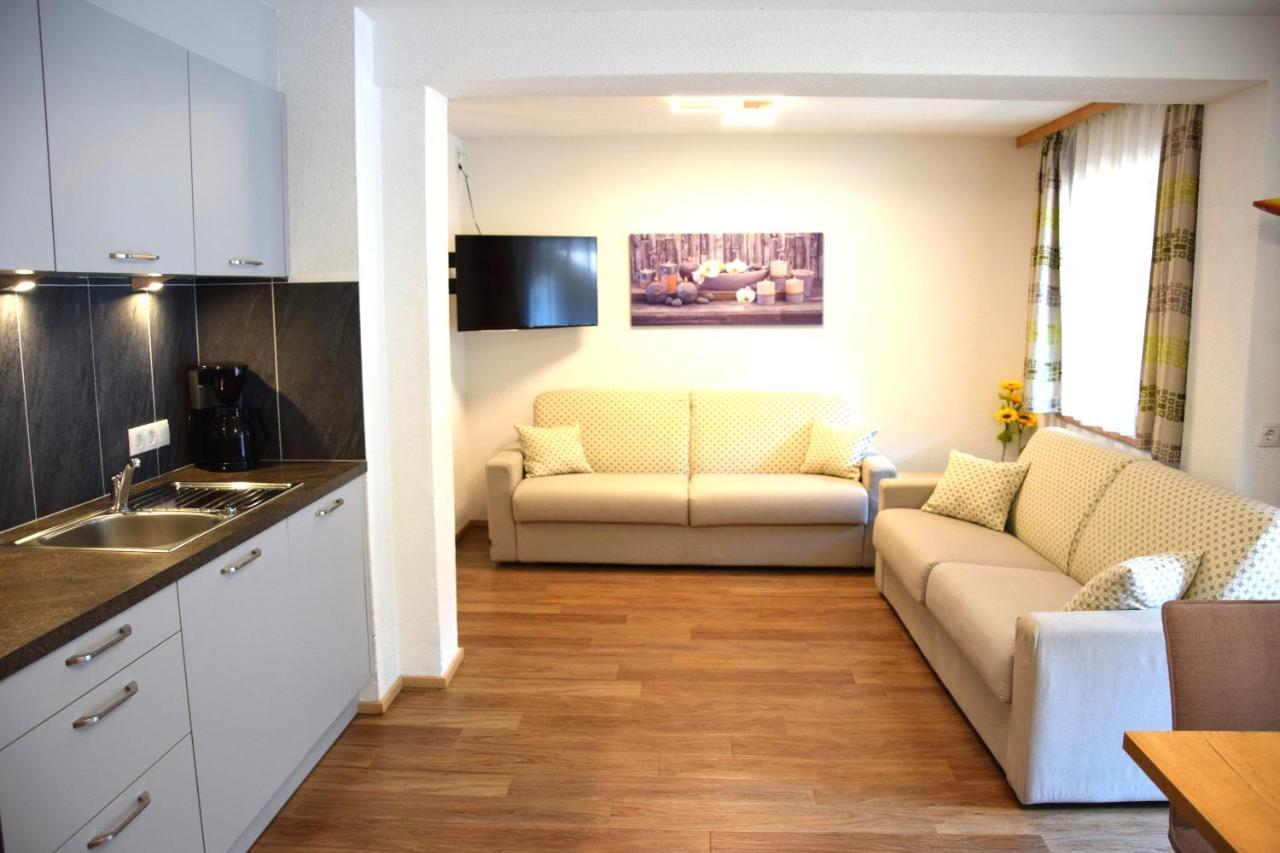 Haus Marina Apartment Solden Ngoại thất bức ảnh
