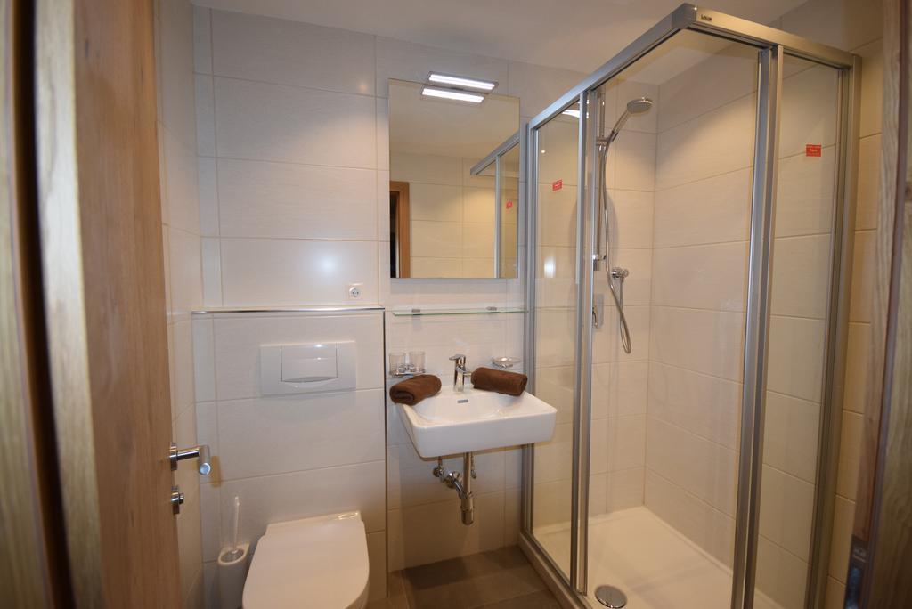 Haus Marina Apartment Solden Phòng bức ảnh