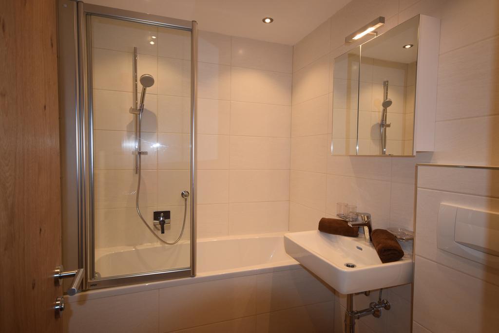 Haus Marina Apartment Solden Phòng bức ảnh